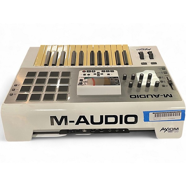 Used M-Audio Axiom Air 25 Key MIDI Controller
