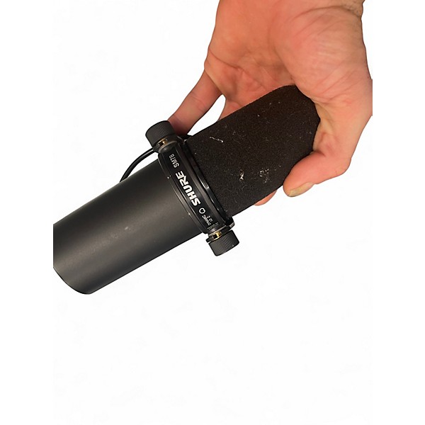 Used Shure SM7B Dynamic Microphone