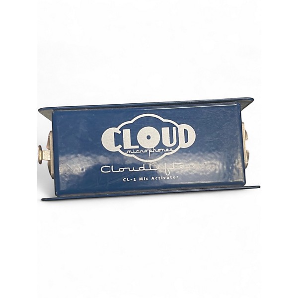 Used Cloud Cloudlifter CL-1 Microphone Preamp