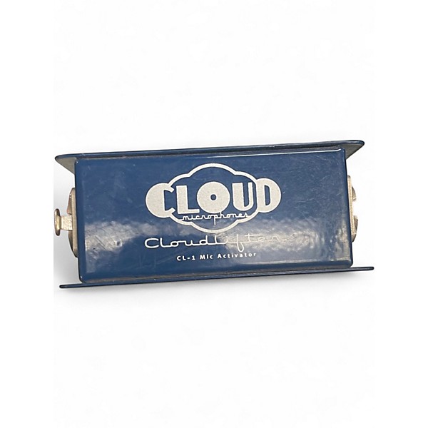 Used Cloud Cloudlifter CL-1 Microphone Preamp