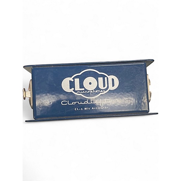 Used Cloud Cloudlifter CL-1 Microphone Preamp