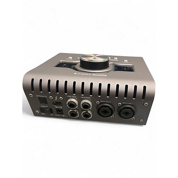 Used Universal Audio Apollo Twin Duo MKII Audio Interface