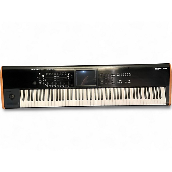 Used KORG KRONOS 2 88 KEY Keyboard Workstation