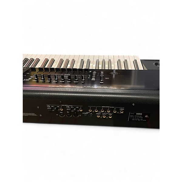 Used KORG KRONOS 2 88 KEY Keyboard Workstation