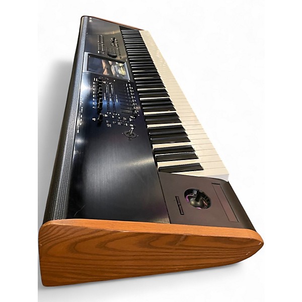 Used KORG KRONOS 2 88 KEY Keyboard Workstation