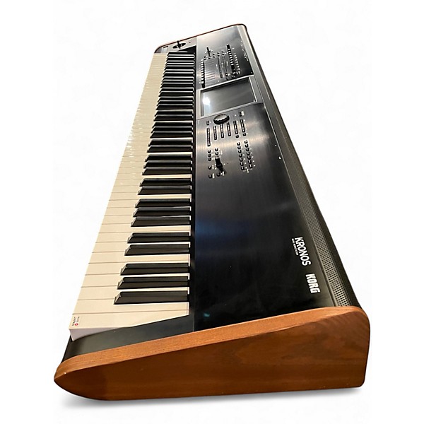 Used KORG KRONOS 2 88 KEY Keyboard Workstation