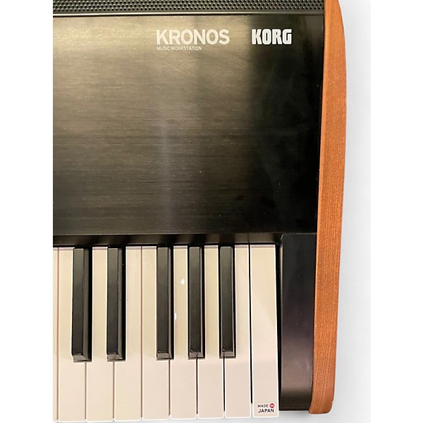 Used KORG KRONOS 2 88 KEY Keyboard Workstation