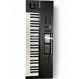 Used Native Instruments Komplete Kontrol S49 MK2 MIDI Controller
