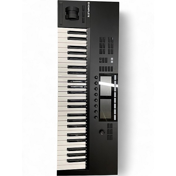 Used Native Instruments Komplete Kontrol S49 MK2 MIDI Controller