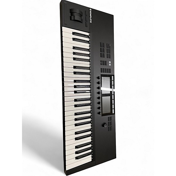 Used Native Instruments Komplete Kontrol S49 MK2 MIDI Controller
