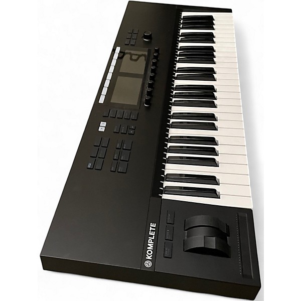 Used Native Instruments Komplete Kontrol S49 MK2 MIDI Controller