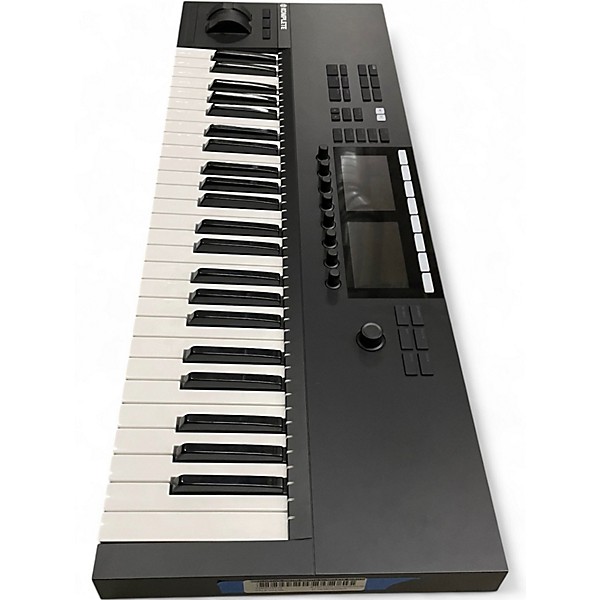 Used Native Instruments Komplete Kontrol S49 MK2 MIDI Controller