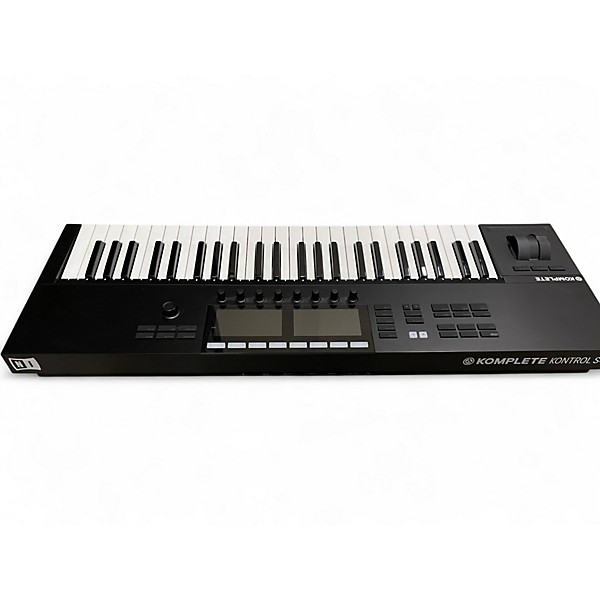 Used Native Instruments Komplete Kontrol S49 MK2 MIDI Controller