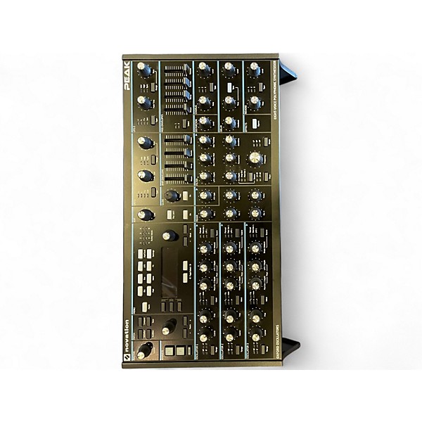 Used Novation PEAK Synthesizer