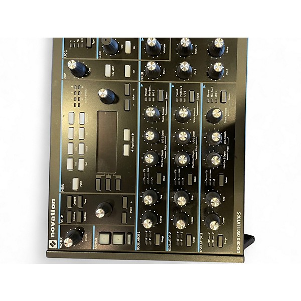 Used Novation PEAK Synthesizer