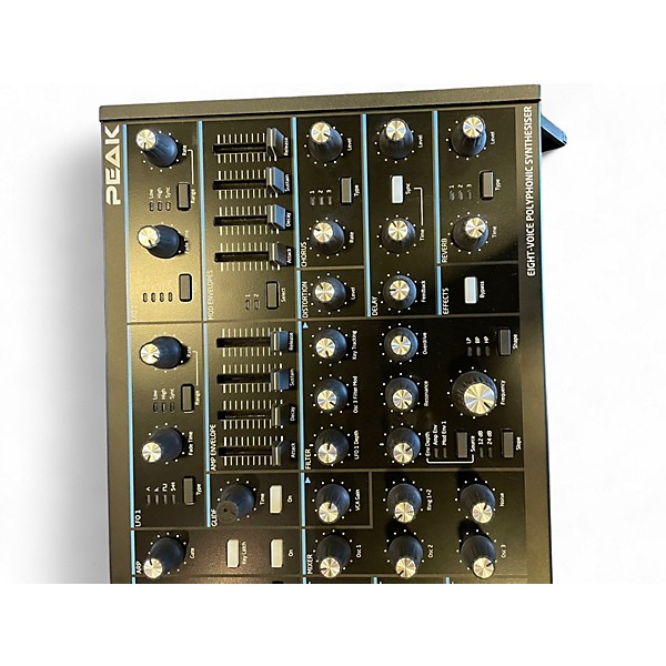 Used Novation PEAK Synthesizer