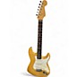 Used Fender American Standard Stratocaster Natural Solid Body Electric Guitar thumbnail