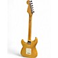 Used Fender American Standard Stratocaster Natural Solid Body Electric Guitar
