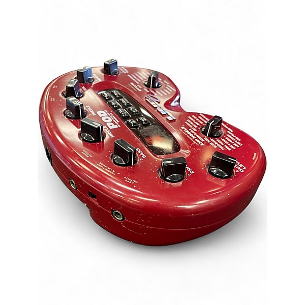 Used Line 6 Pod 2.0 Amp Modeler Effect Processor