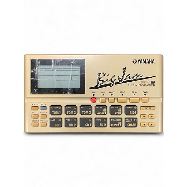 Used Yamaha RY9 Drum Machine