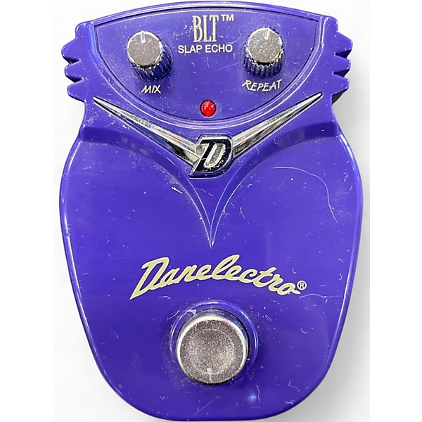 Used Danelectro DJC Mini Pedal Board