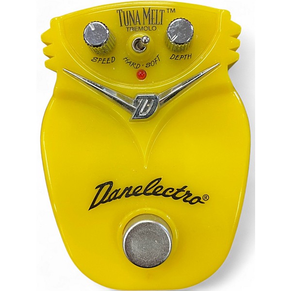 Used Danelectro DJC Mini Pedal Board