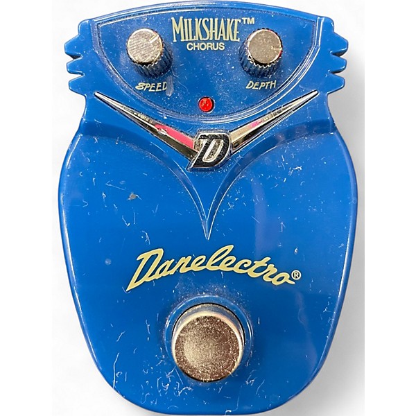 Used Danelectro DJC Mini Pedal Board