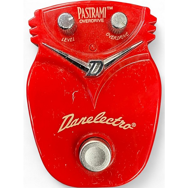 Used Danelectro DJC Mini Pedal Board