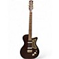 Used Danelectro '56 U2 REISSUE Maroon Solid Body Electric Guitar thumbnail