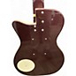 Used Danelectro '56 U2 REISSUE Maroon Solid Body Electric Guitar