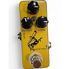 Used Mosky Golden Horse Effect Pedal