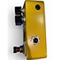 Used Mosky Golden Horse Effect Pedal