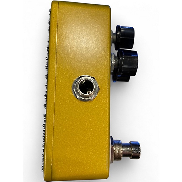 Used Mosky Golden Horse Effect Pedal