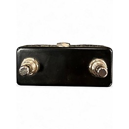 Used Mysterious And Unknown The Compact 2-Button Footswitch Featuring TRS Connectivity