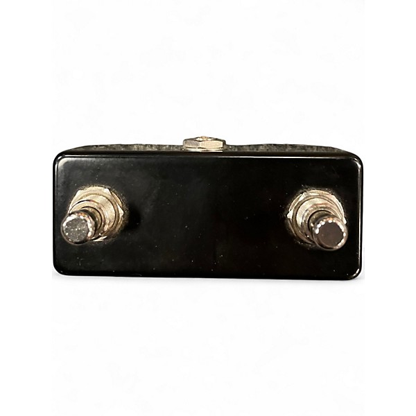 Used Mysterious And Unknown The Compact 2-Button Footswitch Featuring TRS Connectivity
