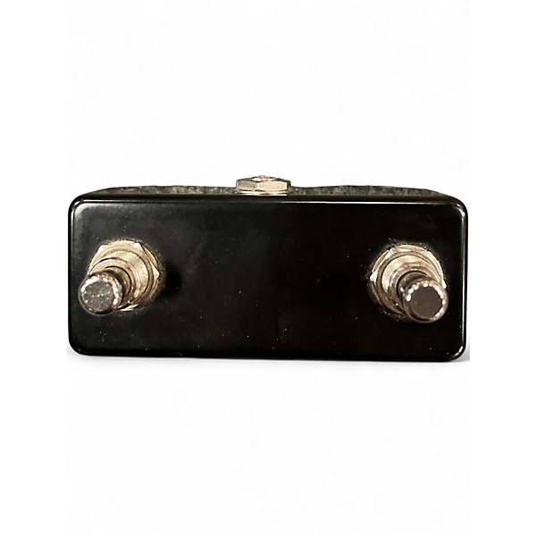Used Mysterious And Unknown The Compact 2-Button Footswitch Featuring TRS Connectivity