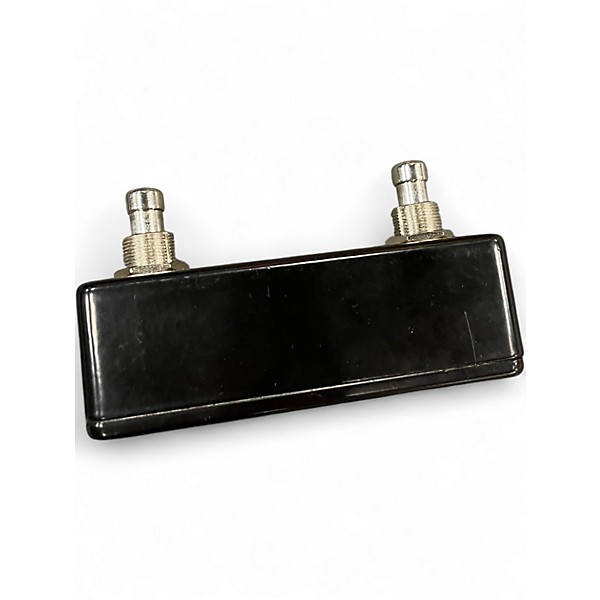 Used Mysterious And Unknown The Compact 2-Button Footswitch Featuring TRS Connectivity