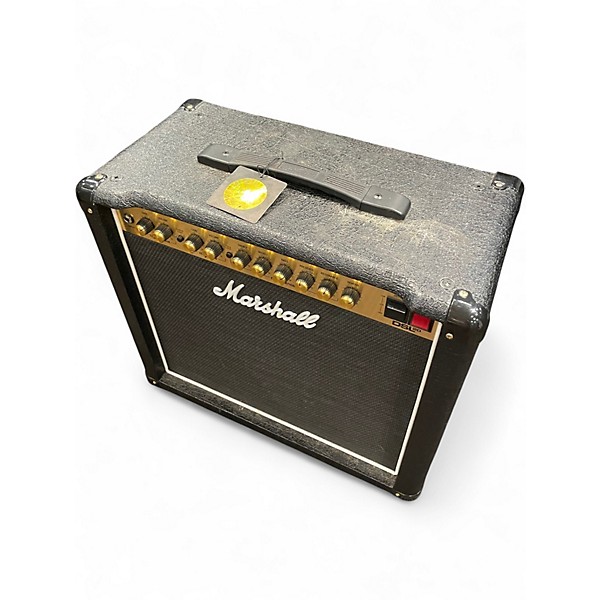 Used Marshall DSL20CR 20W 1x12 Tube Guitar Combo Amp