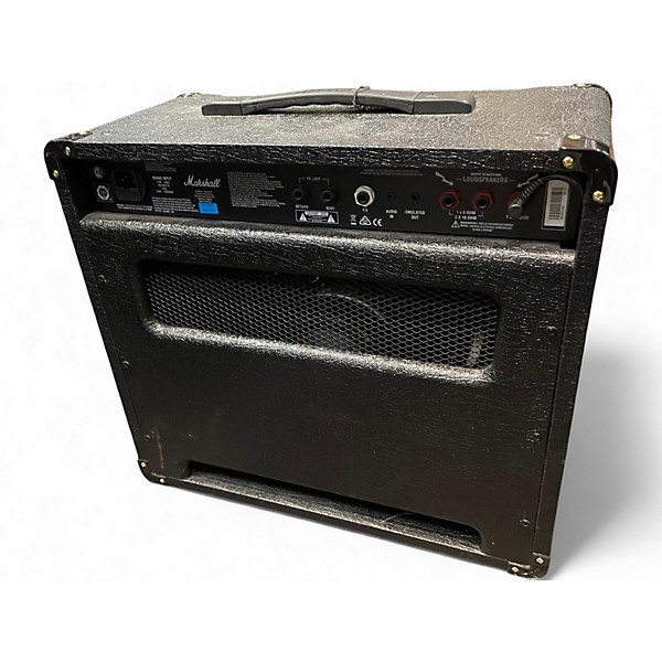 Used Marshall DSL20CR 20W 1x12 Tube Guitar Combo Amp