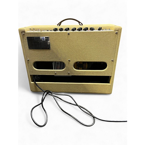 Used Fender Blues Deluxe Reissue 40W 1x12 Tube Guitar Combo Amp