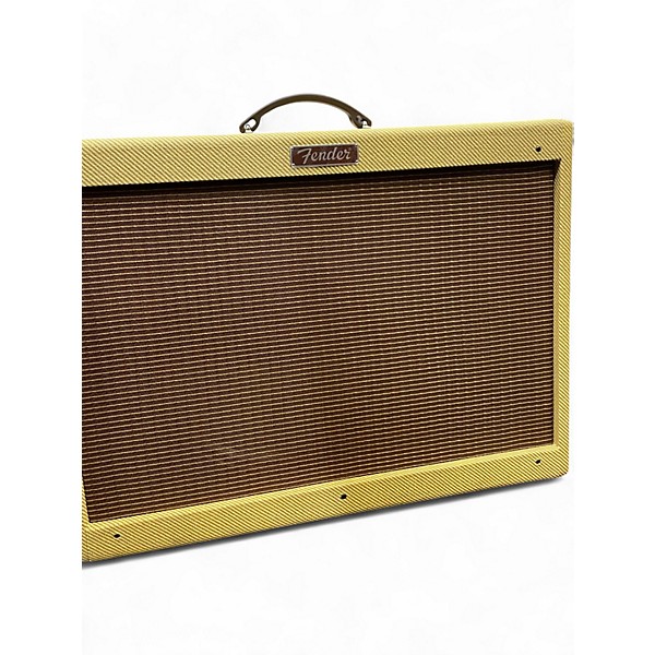 Used Fender Blues Deluxe Reissue 40W 1x12 Tube Guitar Combo Amp