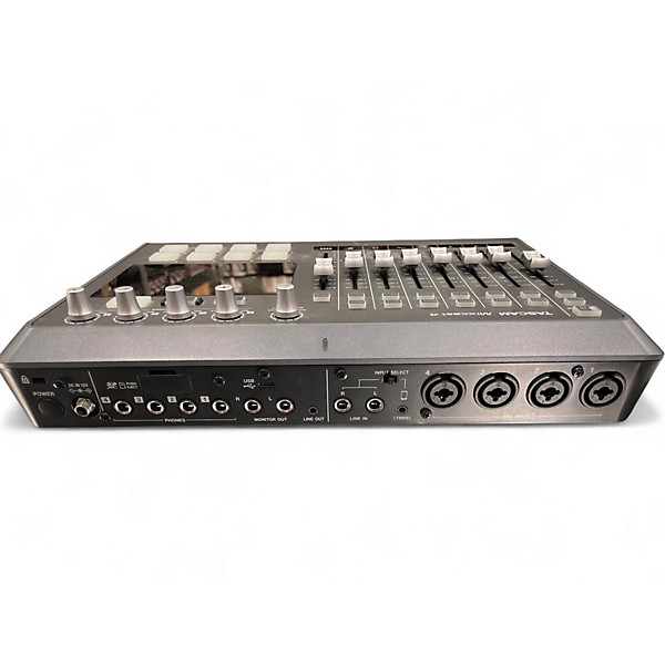 Used TASCAM Mixcast 4 Digital Mixer