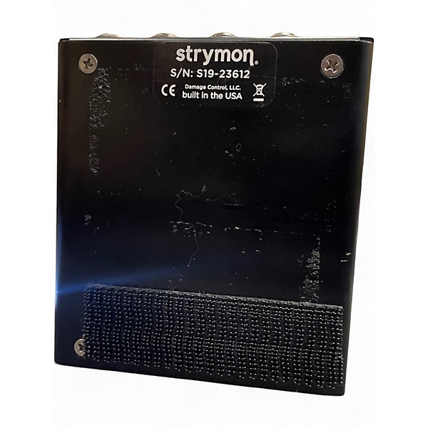 Used Strymon Flint Tremolo and Reverb Effect Pedal