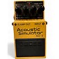 Used BOSS AC3 Acoustic Simulator Effect Pedal thumbnail