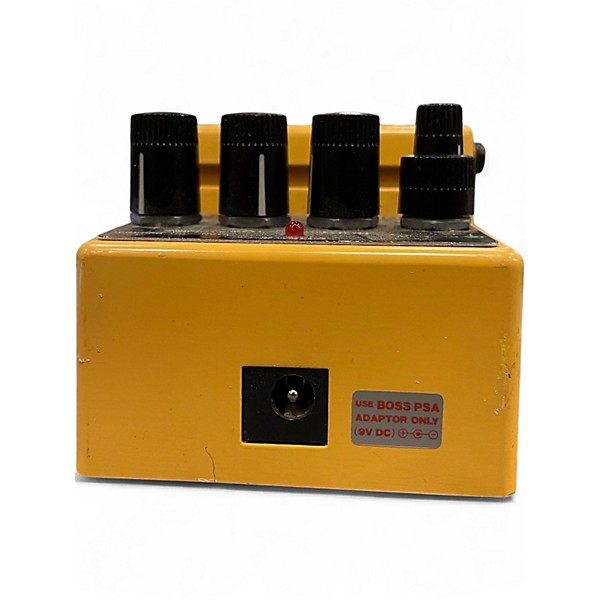 Used BOSS AC3 Acoustic Simulator Effect Pedal