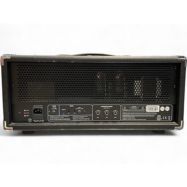 Used Electro-Harmonix MIG50 MKII Tube Guitar Amp Head