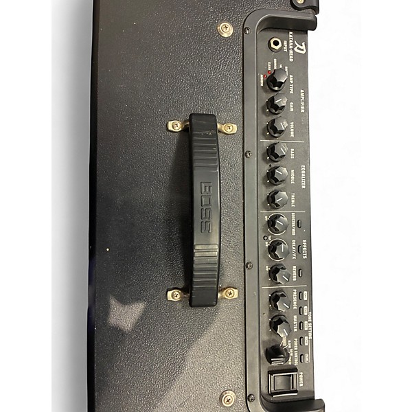 Used BOSS Katana KTN-Head 100W Solid State Guitar Amp Head