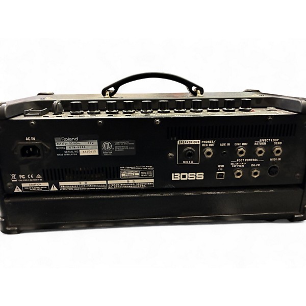 Used BOSS Katana KTN-Head 100W Solid State Guitar Amp Head