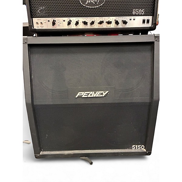 Used Peavey 5150 slant 4x12 Guitar Cabinet