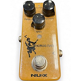Used NUX HORSEMAN Effect Pedal
